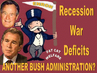 Another Bush Administration