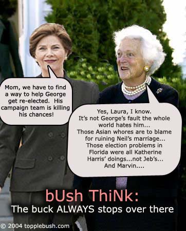 Bush Think