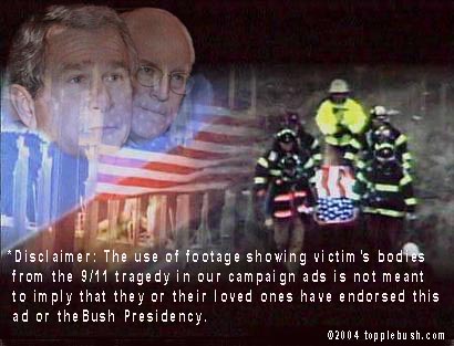 Bush/Cheney Ad