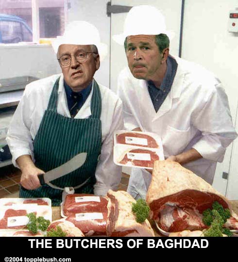 Butchers of Washington