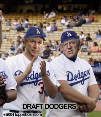 Draft Dodgers