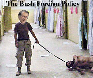 Bush Foreign Policy