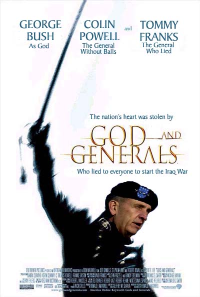 God and Generals