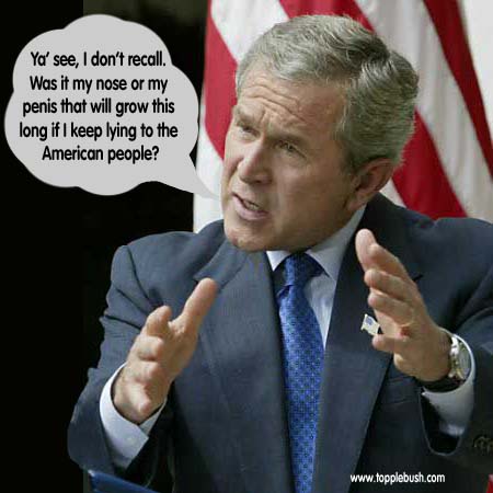 Bush the Liar