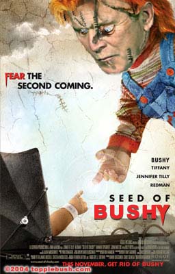 Seed of Bushy