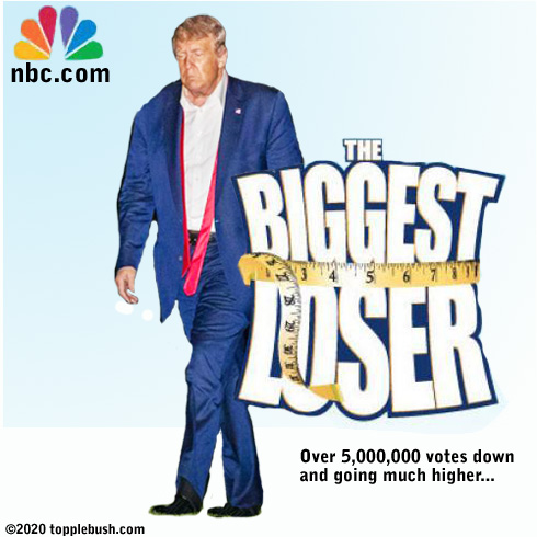 America's biggest loser