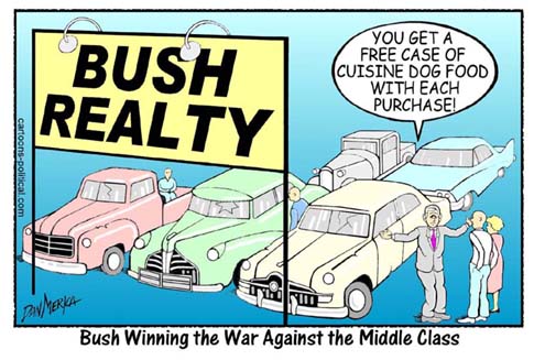Bush Reality