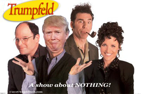 Trumpfeld - a show about nothing