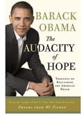 The Audacity of Hope book