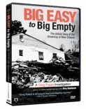 Big easy to big empty DVD