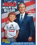 Mad: War on Bush