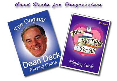 Progressive Card Decks