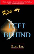 Kiss my left behind